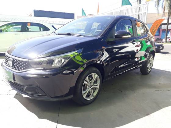 FIAT ARGO 1.0 FIREFLY FLEX DRIVE MANUAL FIAT ARGO 1.0 FIREFLY FLEX DRIVE MANUAL